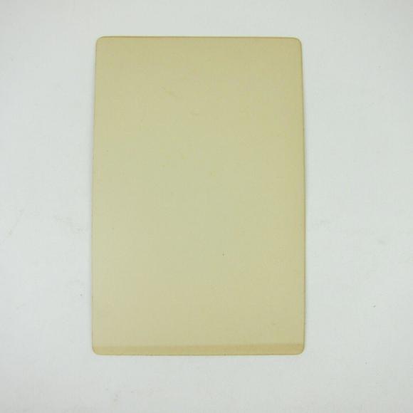 Cabinet Card Photograph Man & Woman Henry & Rosey Raman of Darke Co Ohio Antique - Picture 14 of 15